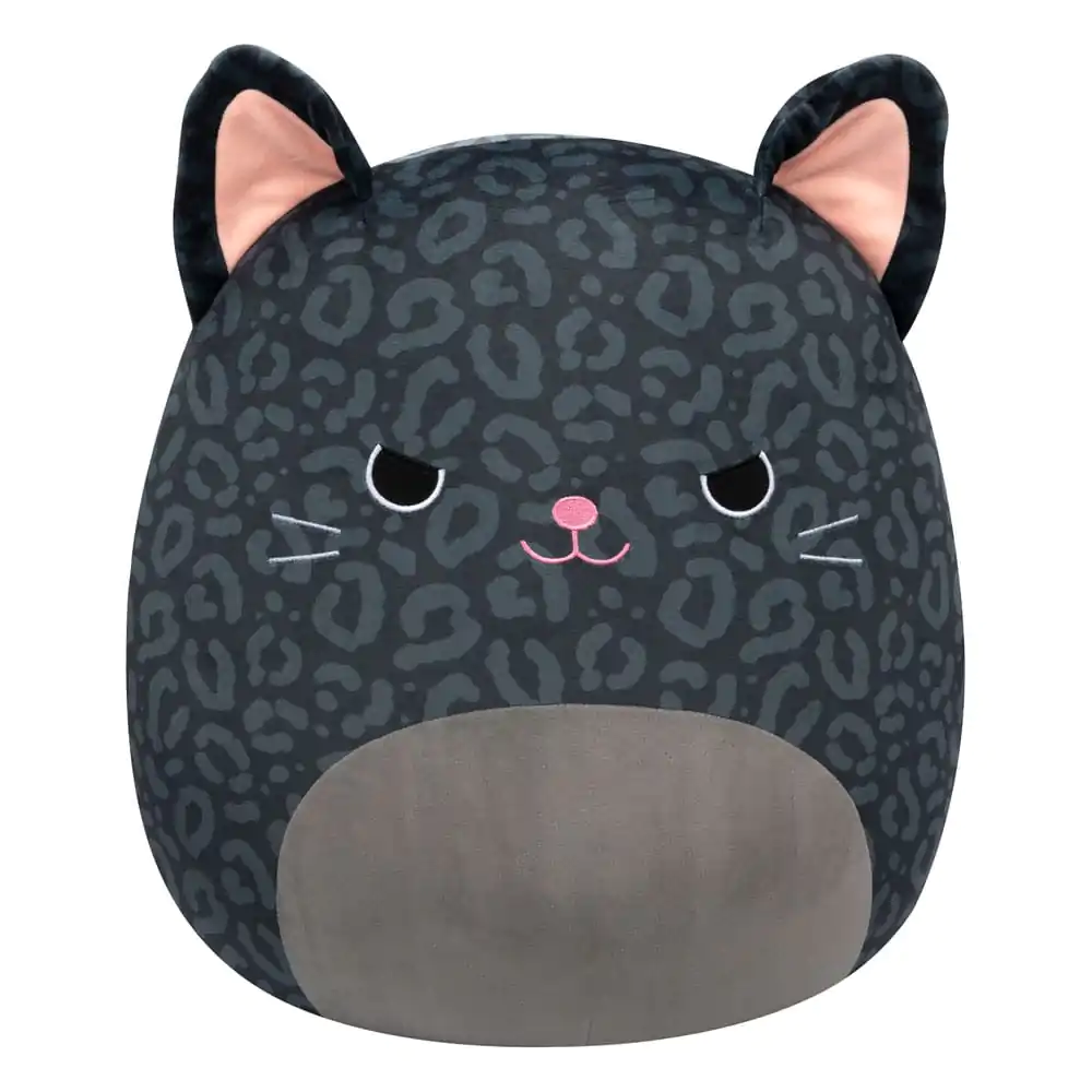 Squishmallows Plush Figure Black Panther with Mischievous Eyes Xiomara 40 cm product photo