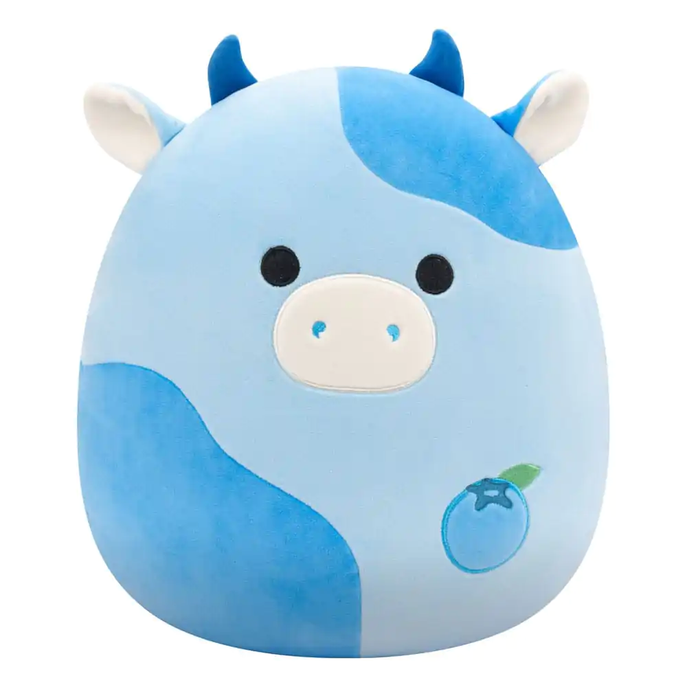 Squishmallows Plush Figure Blueberry Cow 30 cm termékfotó