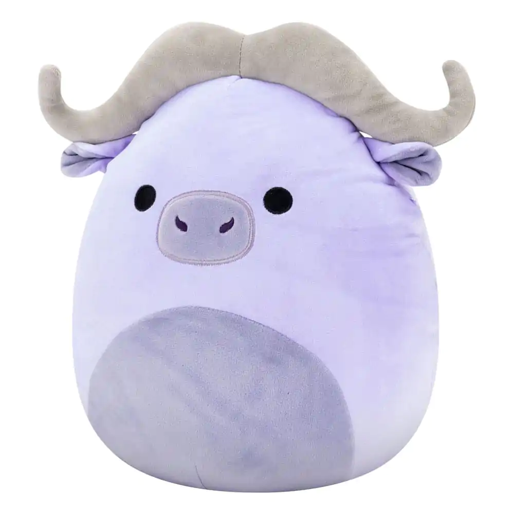 Squishmallows Plush Figure Bradley the Purple Water Buffalo  30 cm product photo