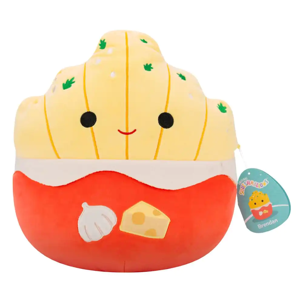 Squishmallows Plush Figure Brendan Garlic Parmesan Fries 30 cm product photo