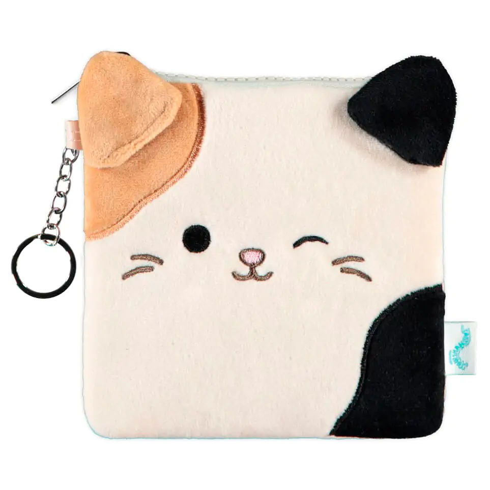 Squishmallows Zip Around Wallet Cam Fluffy product photo