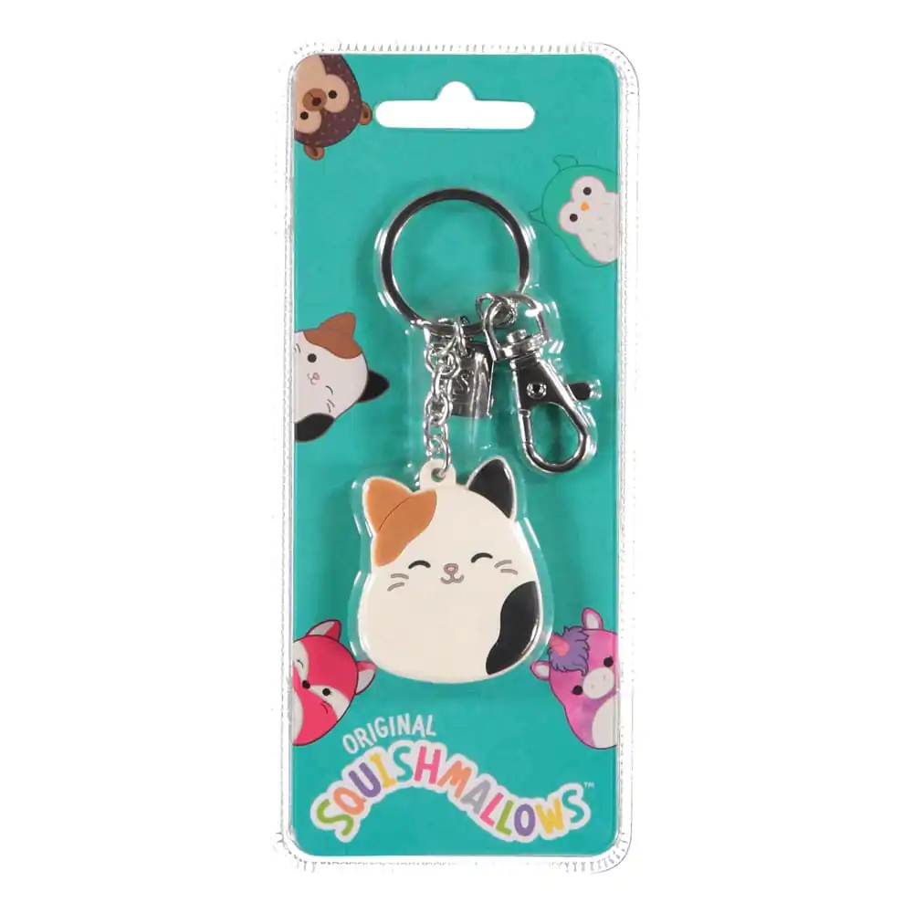 Squishmallows Rubber Keychain Cameron product photo