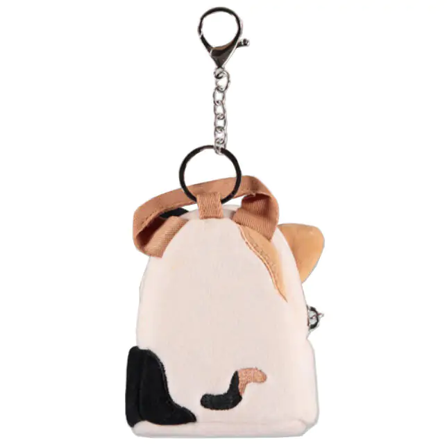 Squishmallows Cameron plush mini backpack keychain termékfotó