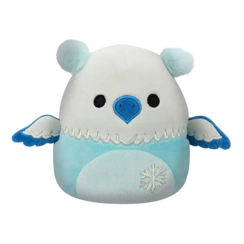 Squishmallows Plush Figure Christmas Duane the Ice Griffon 20 cm product photo