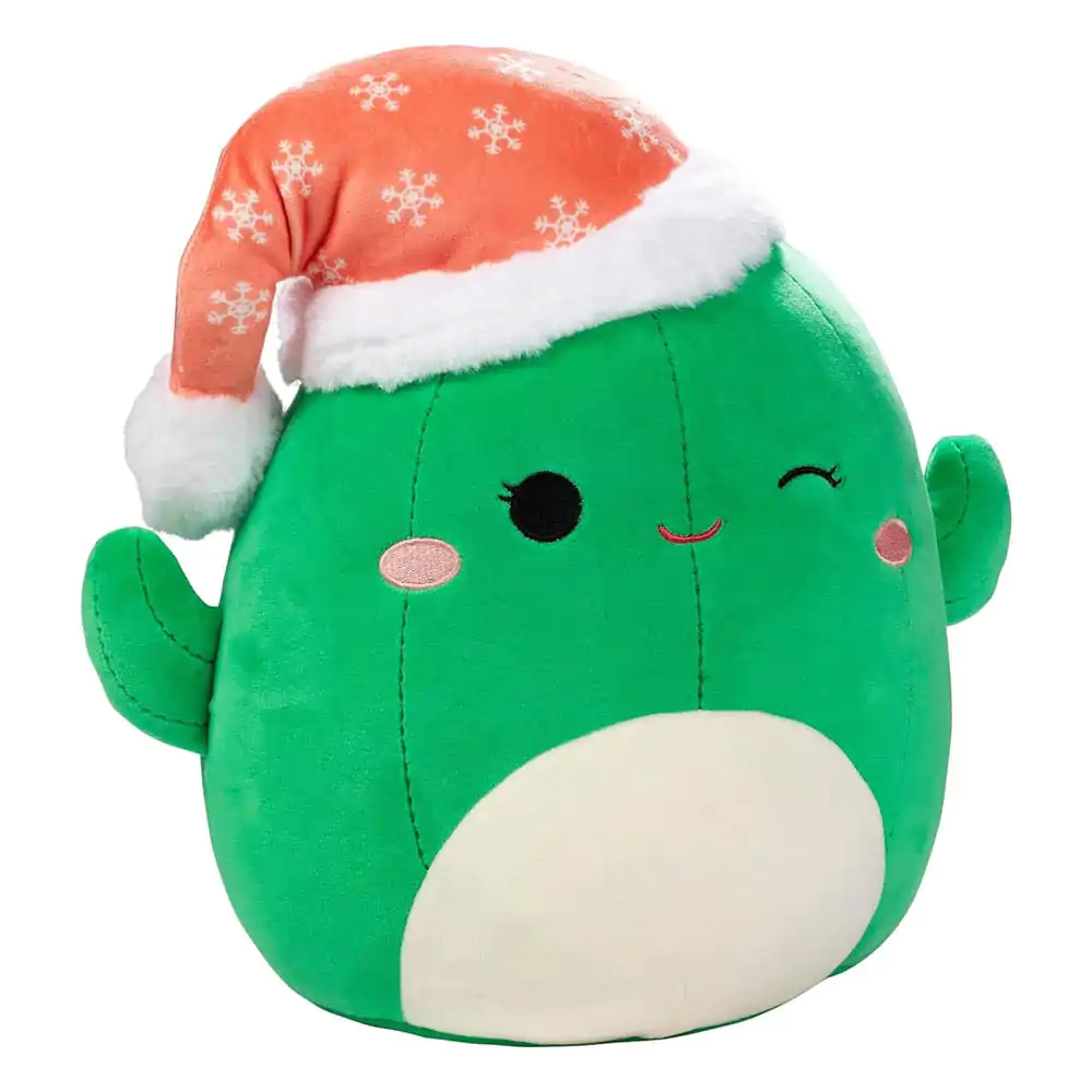 Squishmallows Plush Figure Christmas Maritza the Cactus 20 cm termékfotó