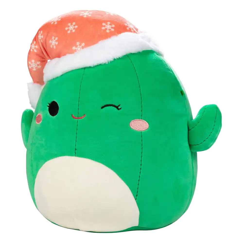 Squishmallows Plush Figure Christmas Maritza the Cactus 20 cm termékfotó