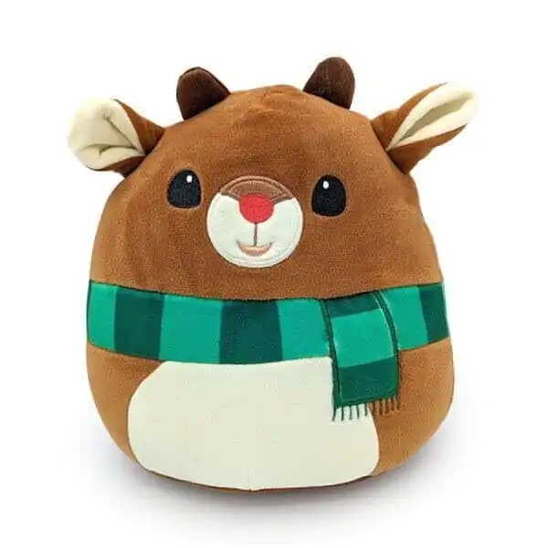 Squishmallows Plush Figure Christmas Rudolph 20 cm product photo