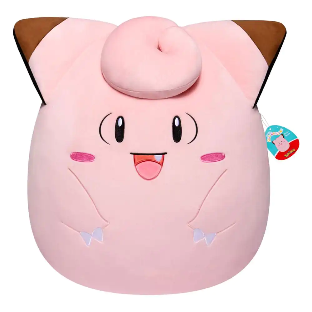 Squishmallows Plush Figure Clefairy 35 cm termékfotó