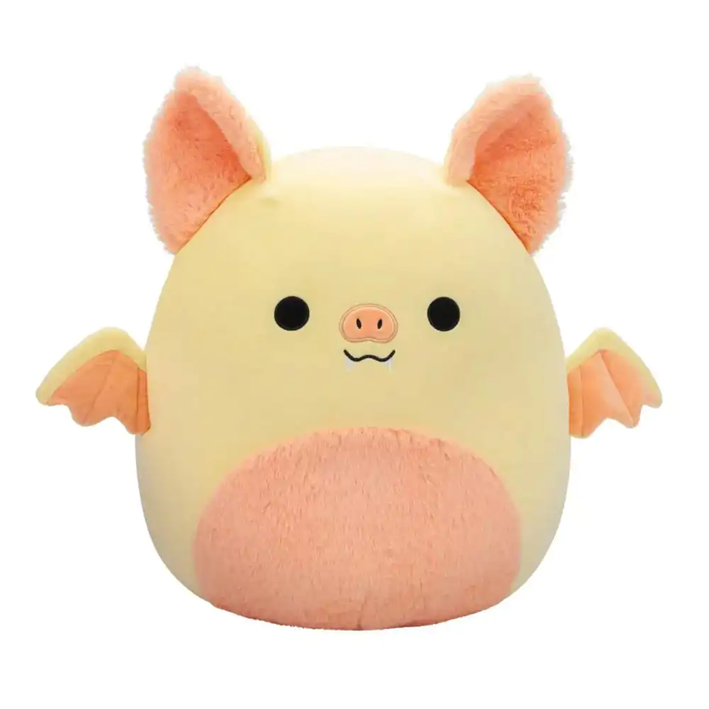 Squishmallows Plush Figure Cream and Pink Bat with Fuzzy Belly Meghan 40 cm termékfotó