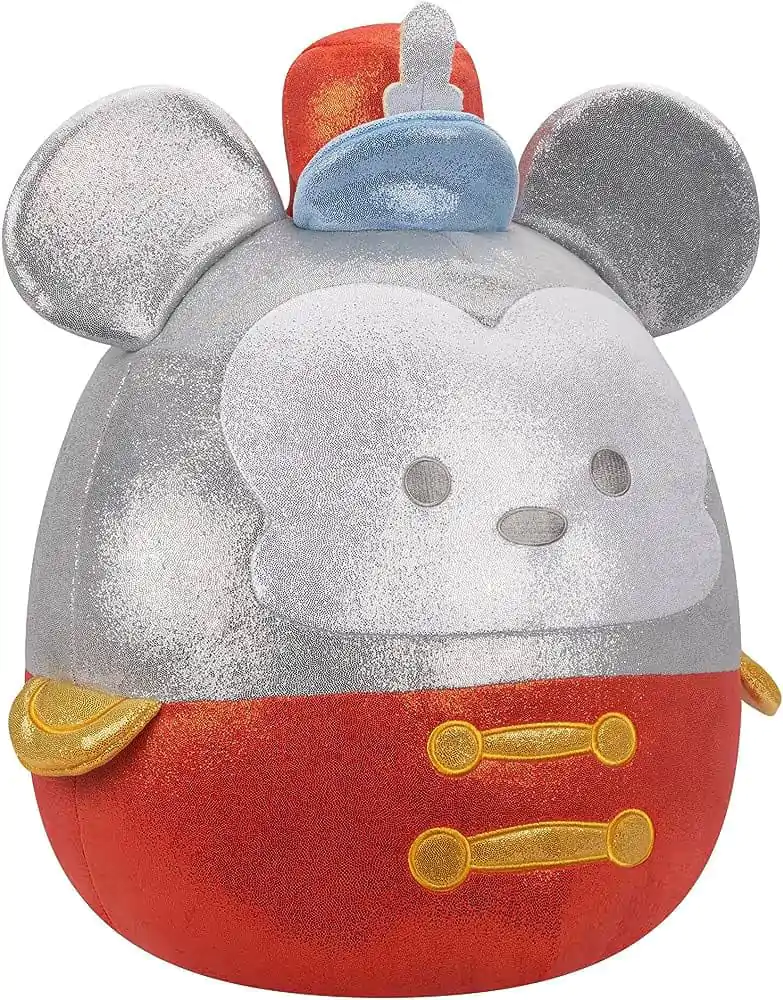 Squishmallows Plush Figure Disney 100 Band Leader Mickey 35 cm termékfotó