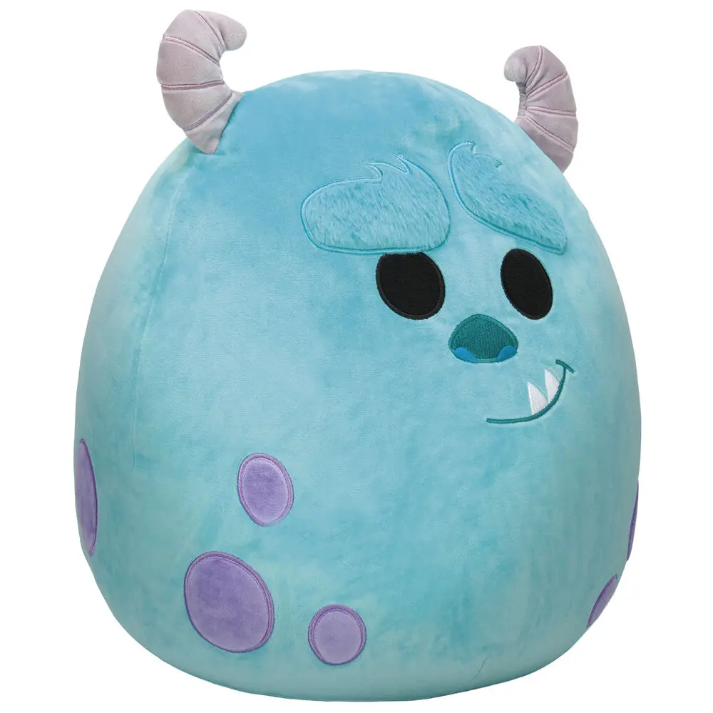 Squishmallows Disney Monster Inc Sulley plush toy 35cm termékfotó