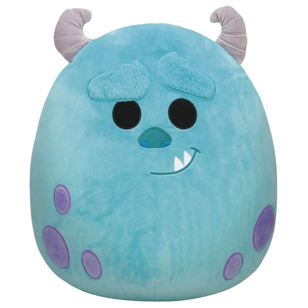 Squishmallows Disney Monster Inc Sulley plush toy 35cm termékfotó