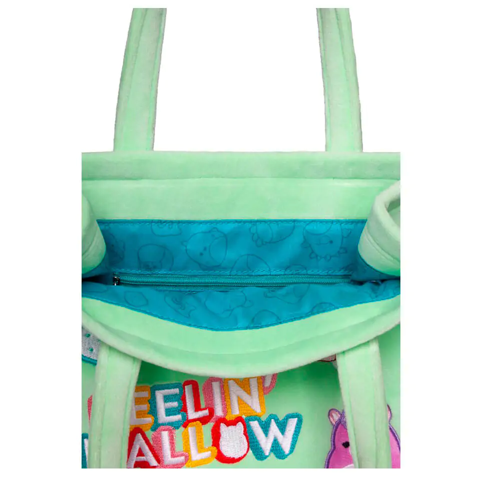 Squishmallows Tote Bag Fellin' Mallow product photo