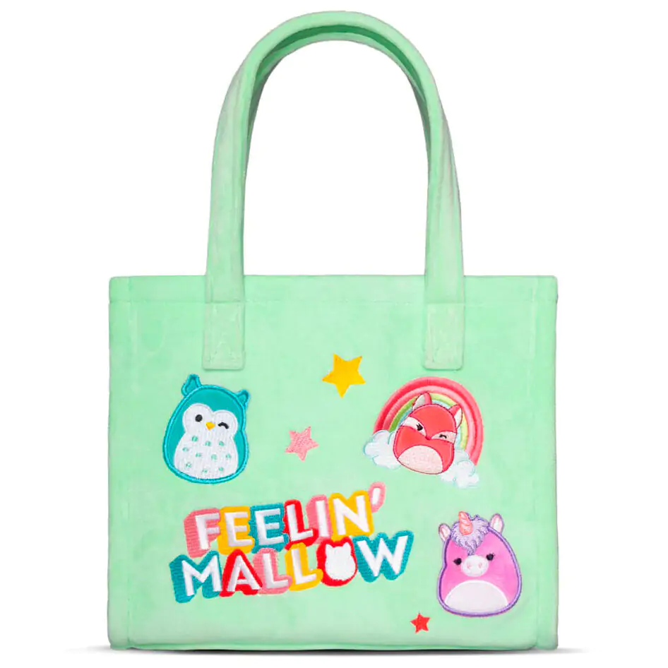 Squishmallows Tote Bag Fellin' Mallow product photo