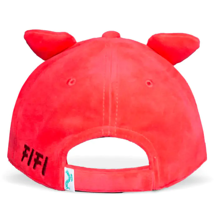 Squishmallows Curved Bill Cap Fifi Novelty product photo