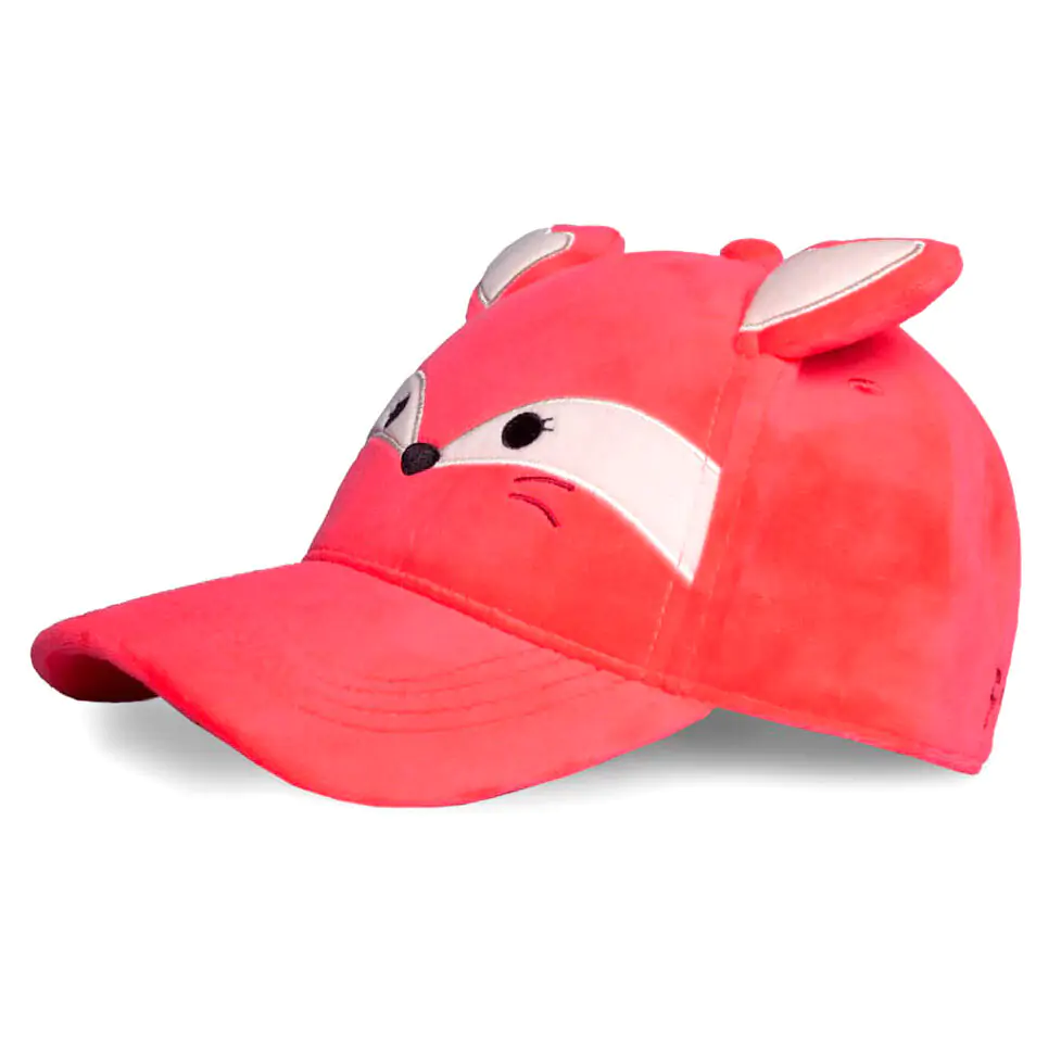 Squishmallows Curved Bill Cap Fifi Novelty product photo