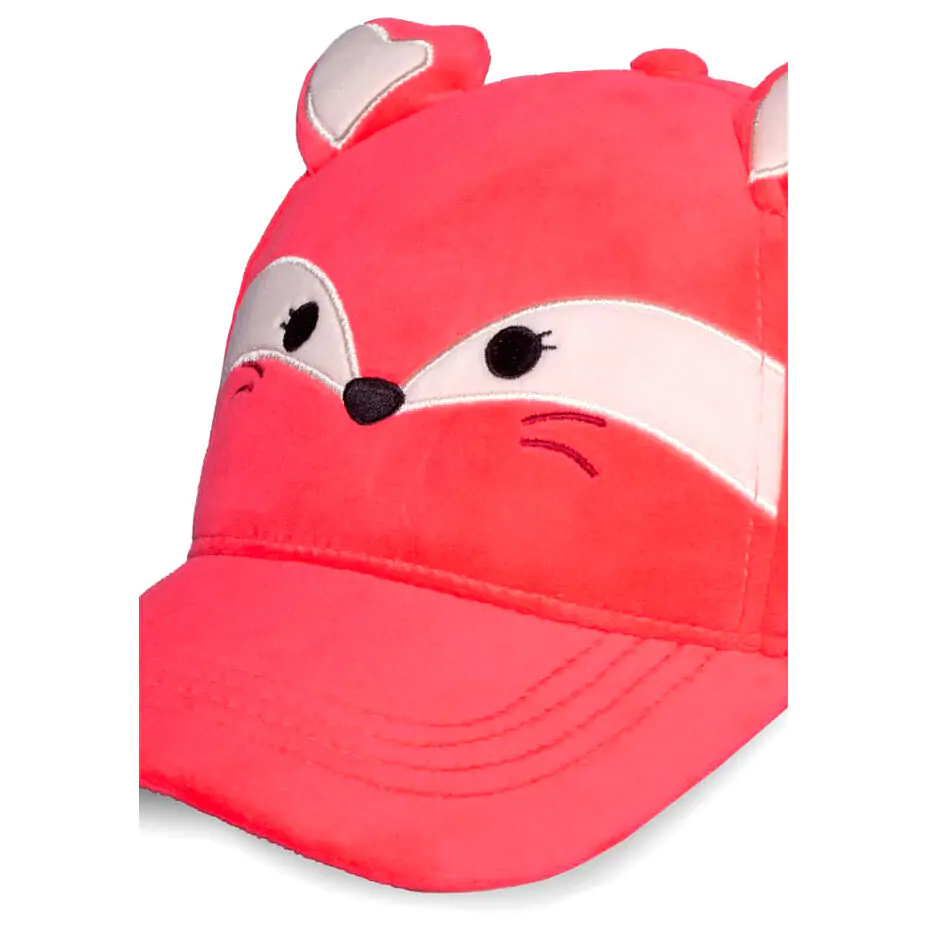 Squishmallows Curved Bill Cap Fifi Novelty product photo