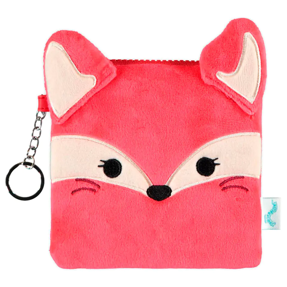Squishmallows Zip Around Wallet Fifi Fluffy product photo