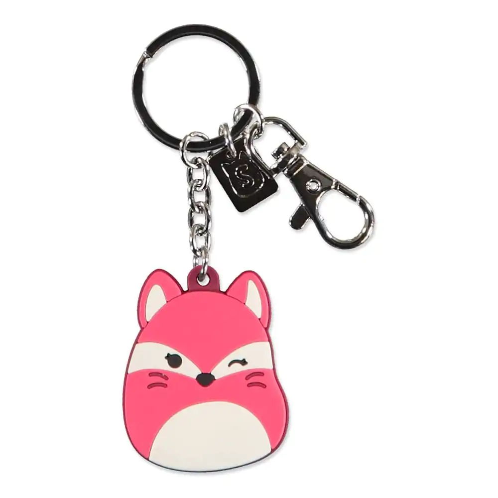 Squishmallows Rubber Keychain Fifi product photo