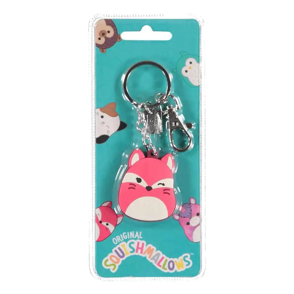 Squishmallows Rubber Keychain Fifi product photo