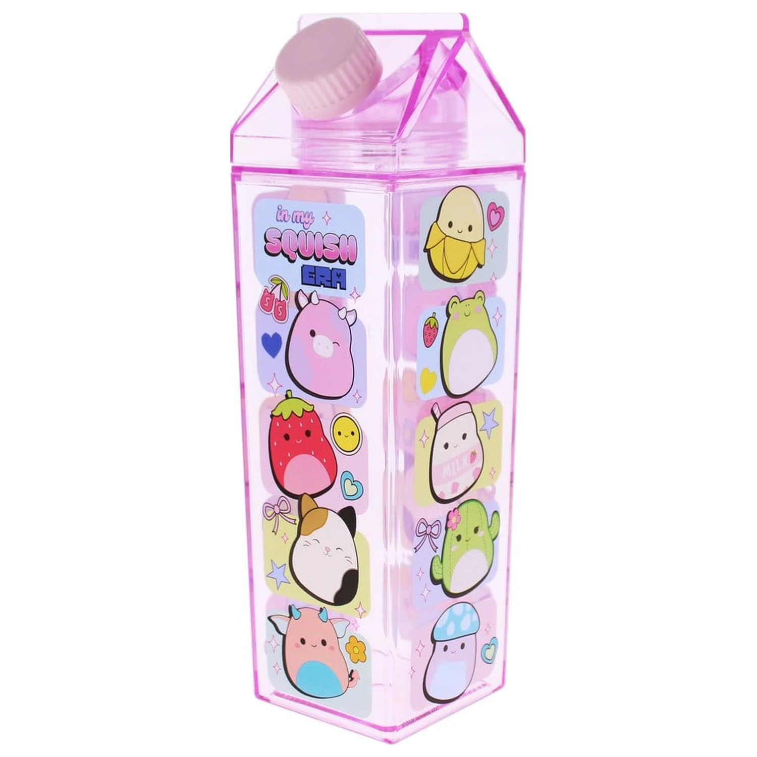 Squishmallows Water Bottle Flip Top In My Squish Era product photo