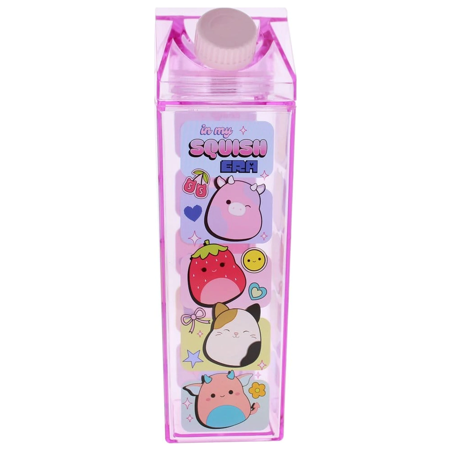 Squishmallows Water Bottle Flip Top In My Squish Era product photo