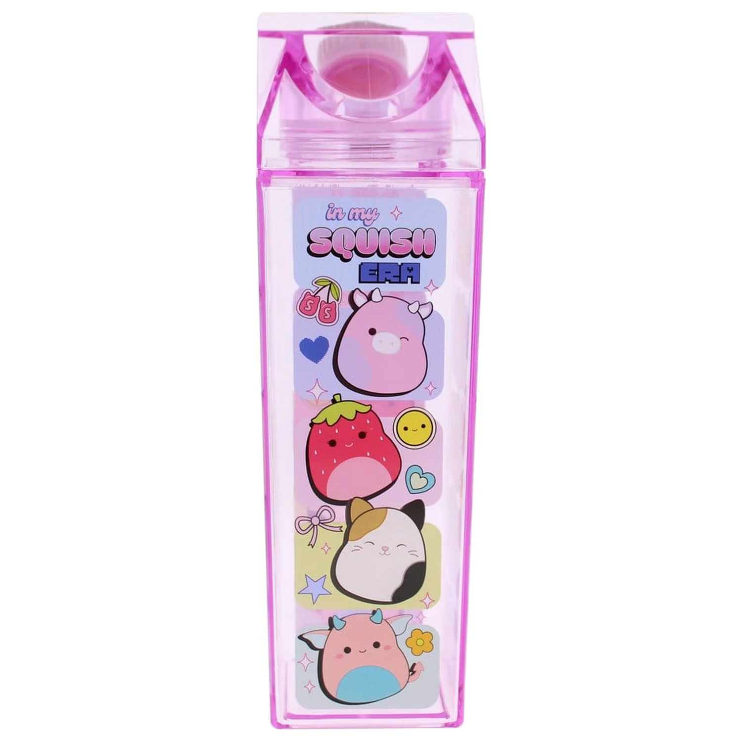 Squishmallows Water Bottle Flip Top In My Squish Era product photo