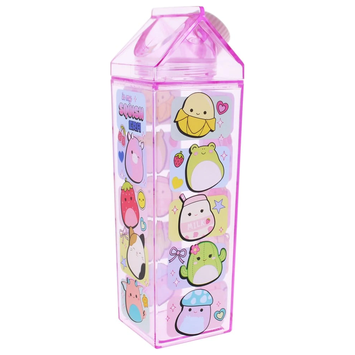 Squishmallows Water Bottle Flip Top In My Squish Era product photo