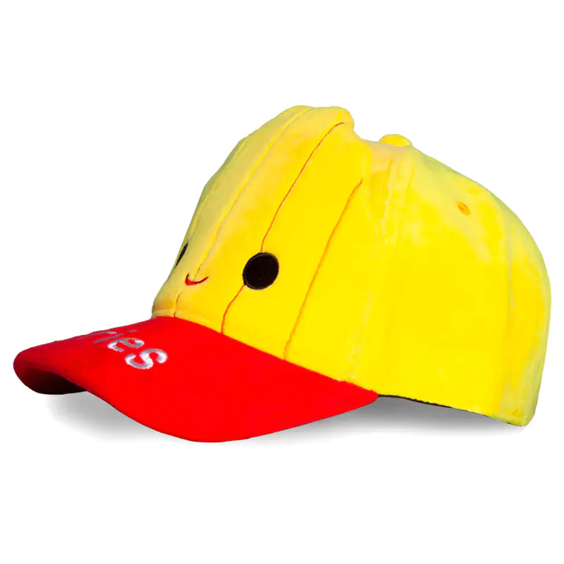 Squishmallows Floyd plush cap product photo