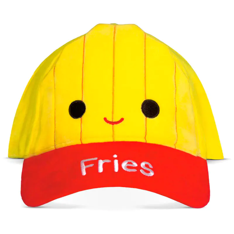 Squishmallows Floyd plush cap product photo