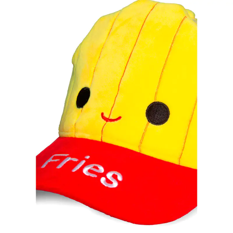 Squishmallows Floyd plush cap product photo