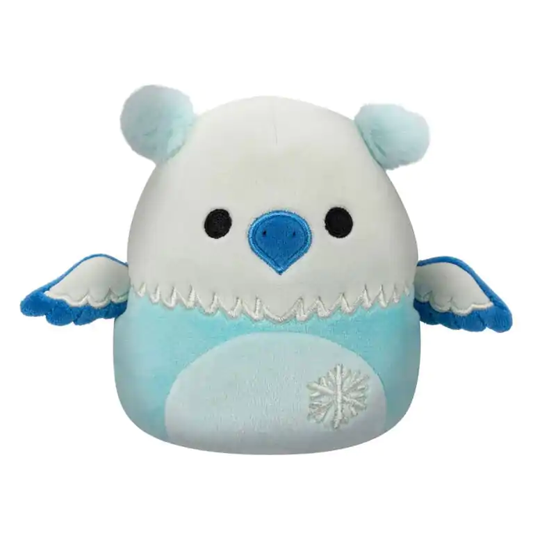 Squishmallows Plush Figure Frost Griffin with Snowflake 12 cm termékfotó