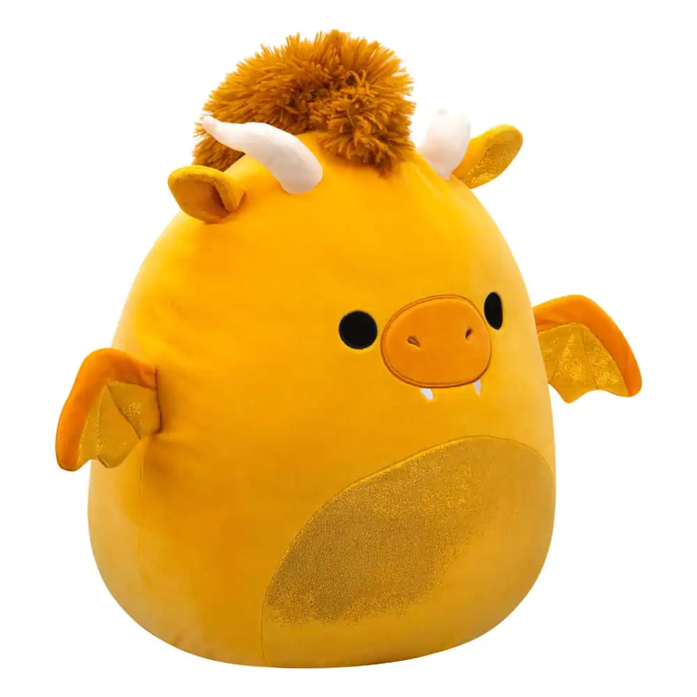 Squishmallows Plush Figure Gold Dragon with Sparkle Belly 40 cm product photo