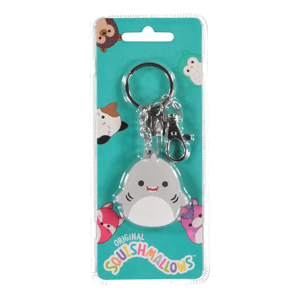 Squishmallows Rubber Keychain Gordon product photo