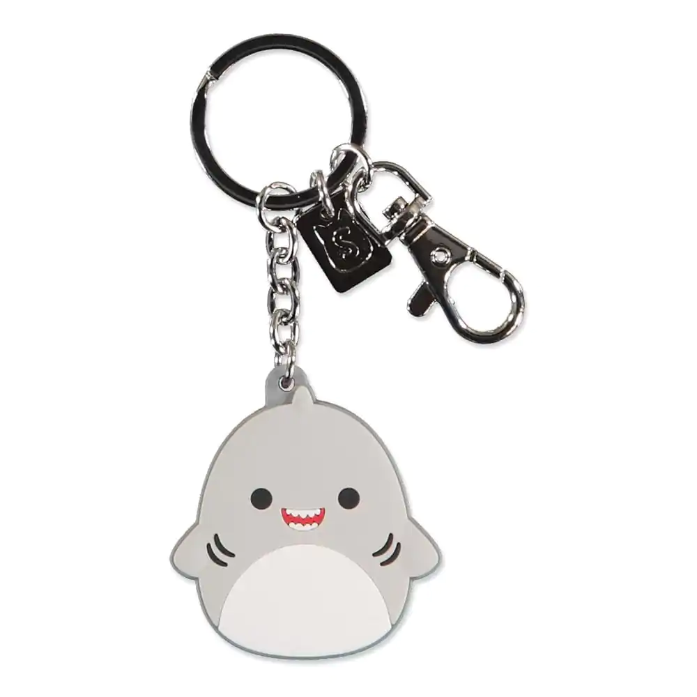 Squishmallows Rubber Keychain Gordon product photo