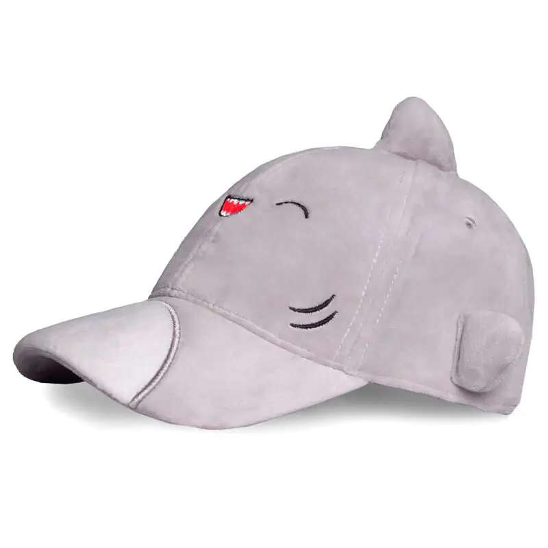 Squishmallows Gordon plush cap product photo