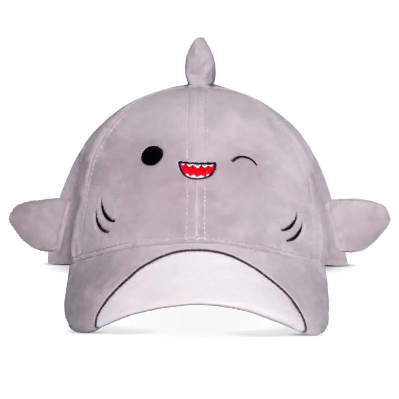 Squishmallows Gordon plush cap product photo
