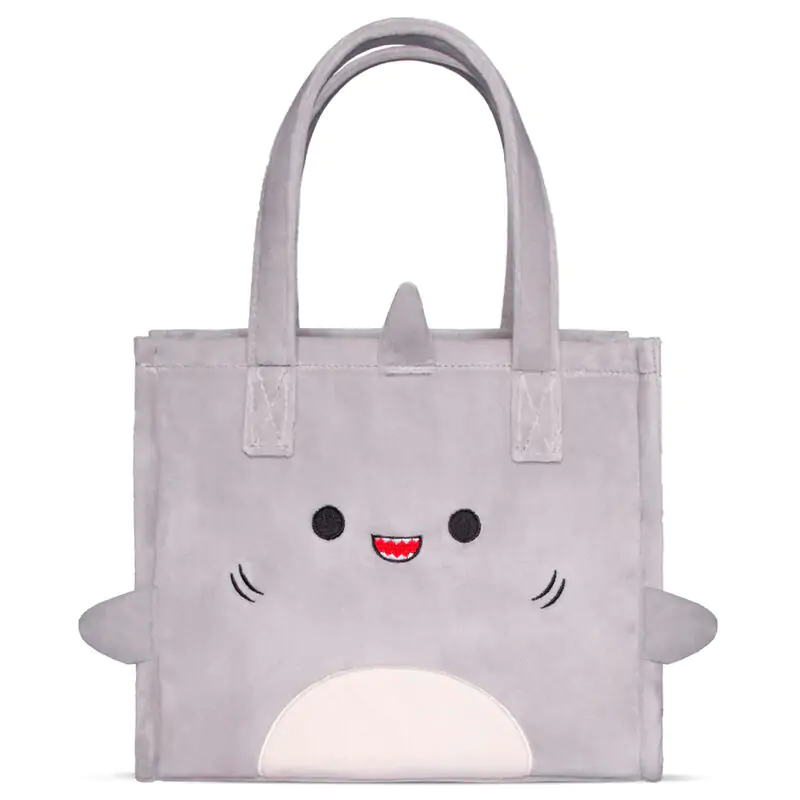 Squishmallows Gordon plush tote bag product photo