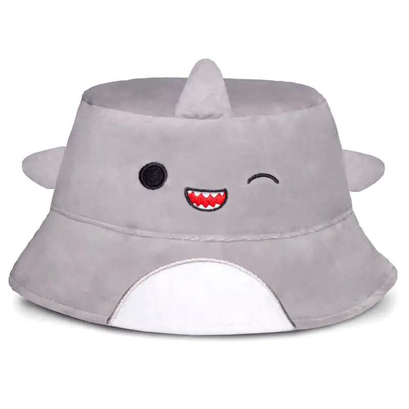 Squishmallows Gordon plush bucket hat product photo