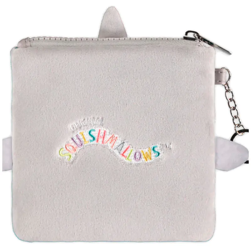 Squishmallows Gordon plush purse product photo