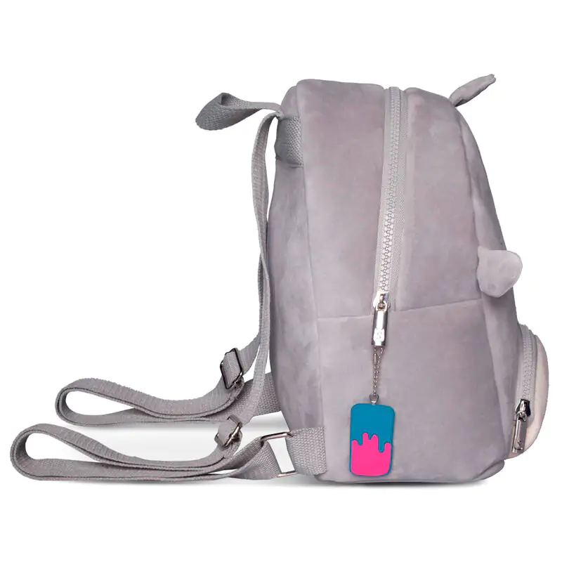 Squishmallows Gordon plush backpack 32cm product photo