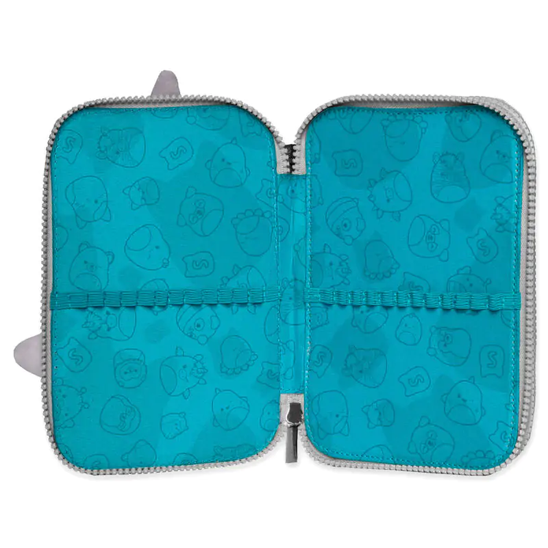 Squishmallows Gordon plush pencil case product photo