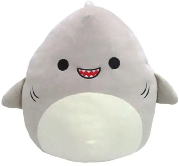 Squishmallows Plush Figure Gordon the Shark 30 cm product photo