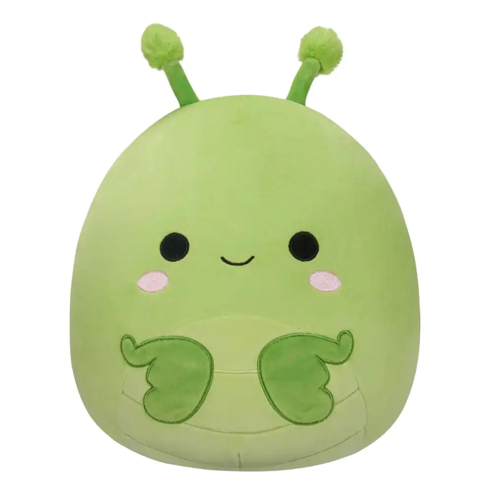 Squishmallows Plush Figure Green Praying Mantis with Sparkle Wings Trenton 30 cm product photo