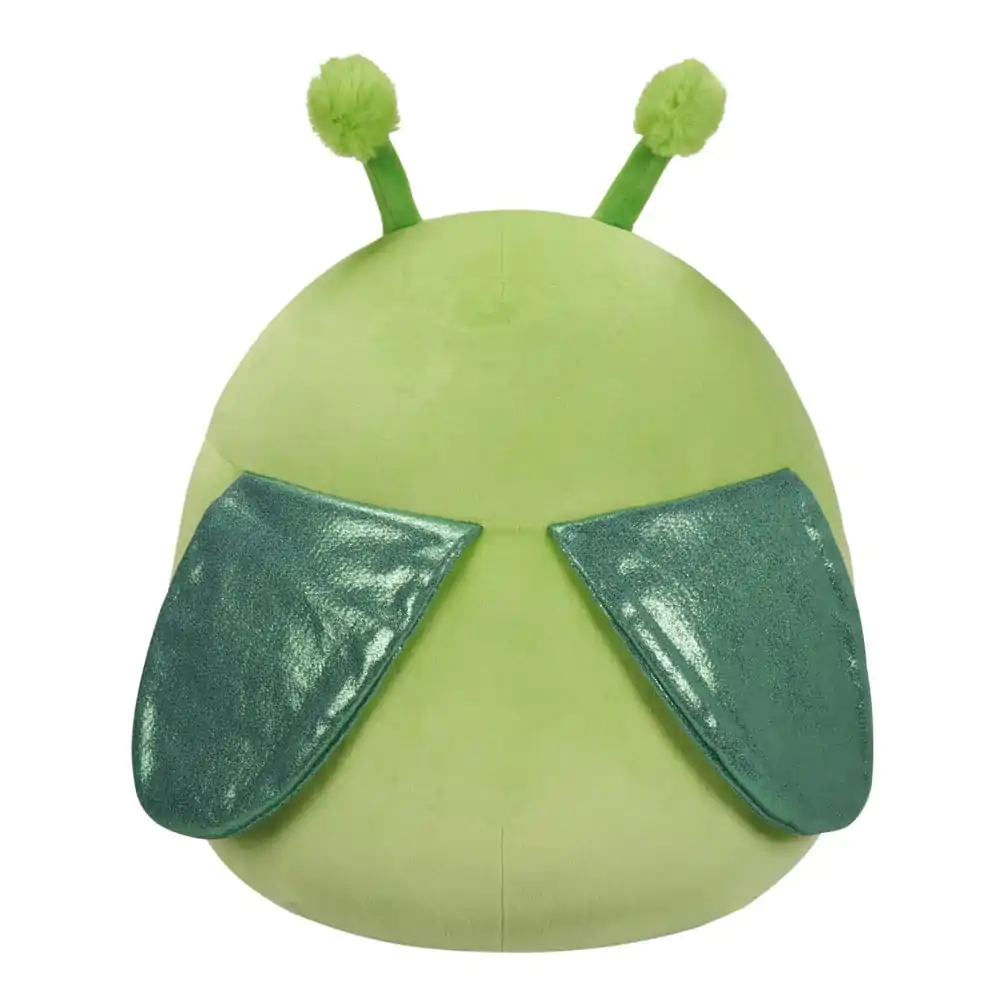 Squishmallows Plush Figure Green Praying Mantis with Sparkle Wings Trenton 30 cm product photo