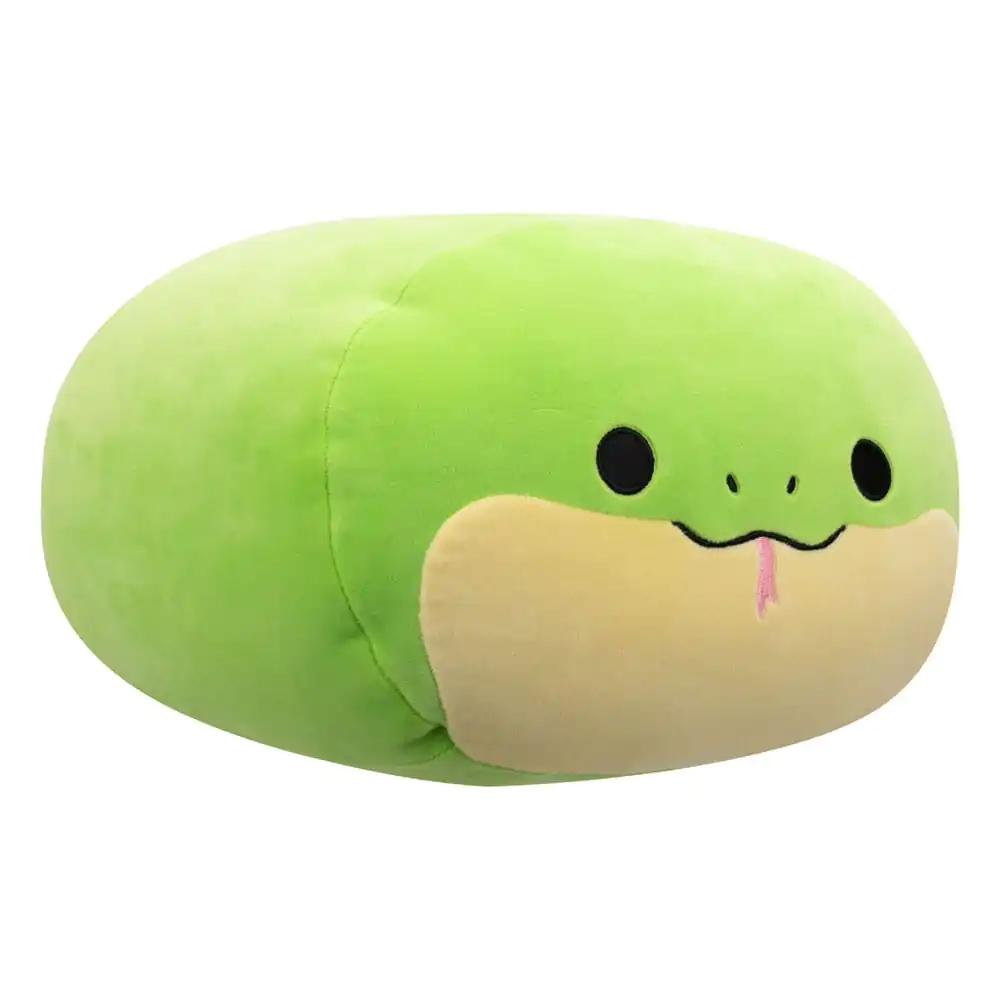 Squishmallows Plush Figure Green Snake with Yellow Belly Amalie 30 cm termékfotó