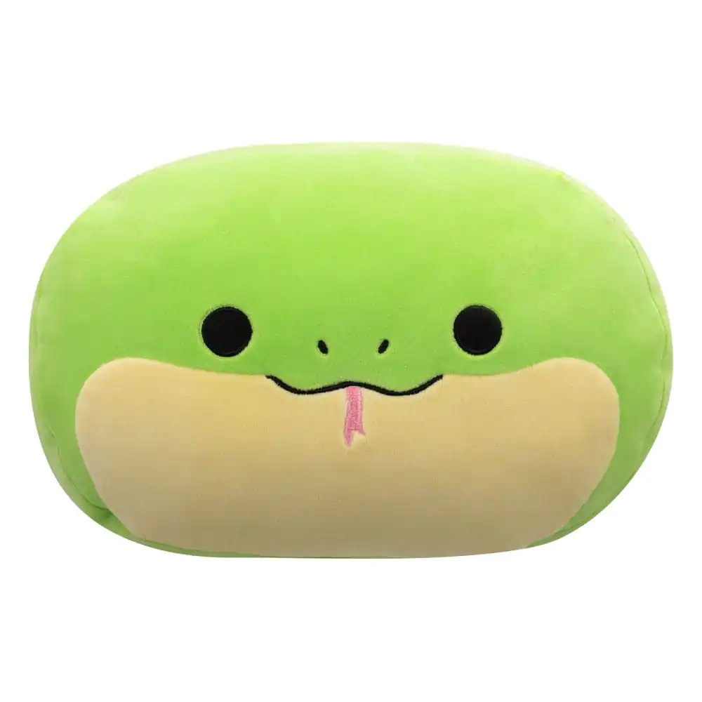 Squishmallows Plush Figure Green Snake with Yellow Belly Amalie 30 cm termékfotó