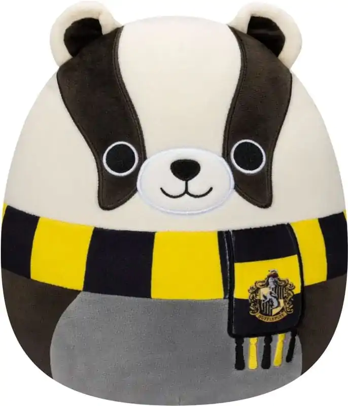 Squishmallows Plush Figure Harry Potter Hufflepuff 40 cm product photo