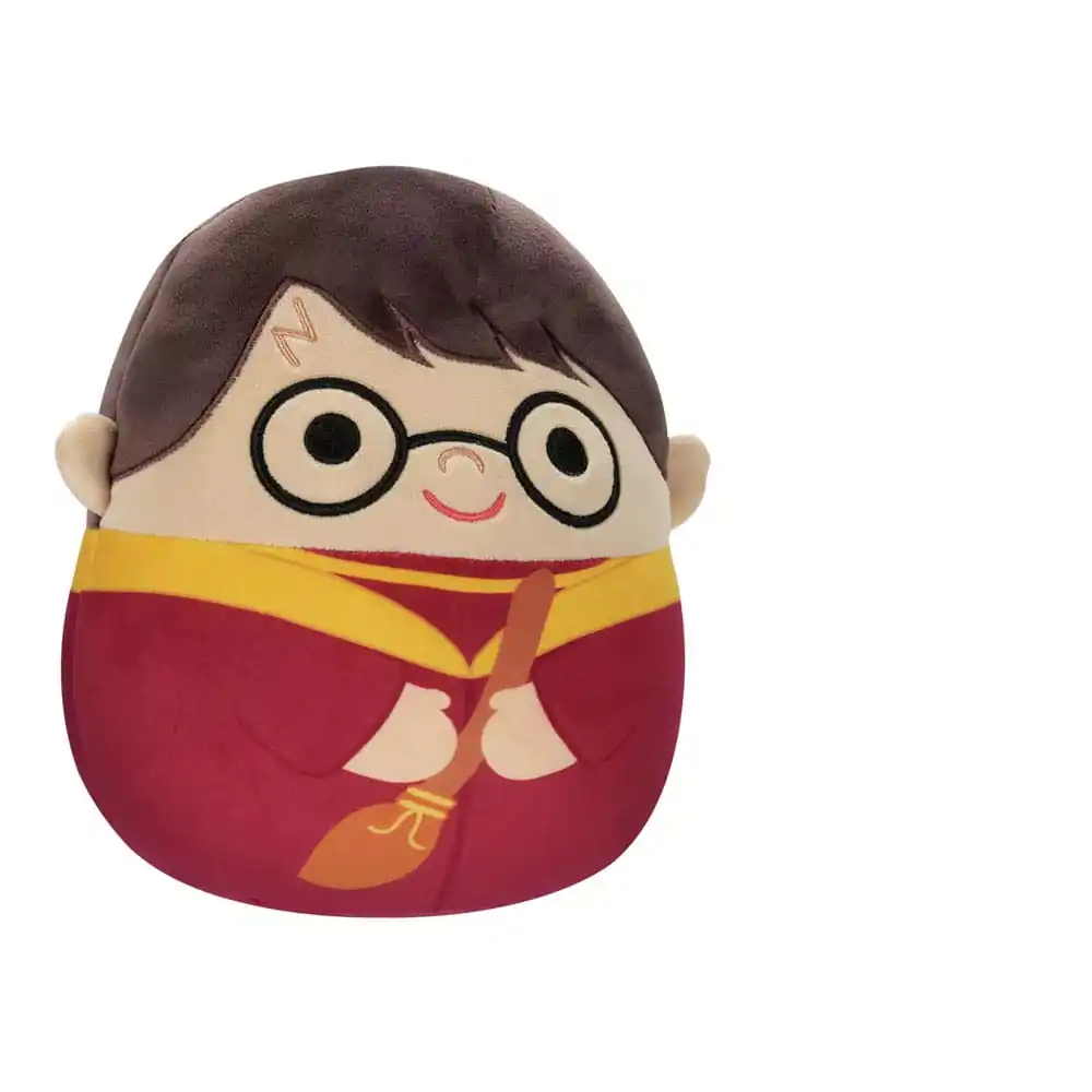 Squishmallows Plush Figure Harry Potter in Quidditch Robe 20 cm termékfotó