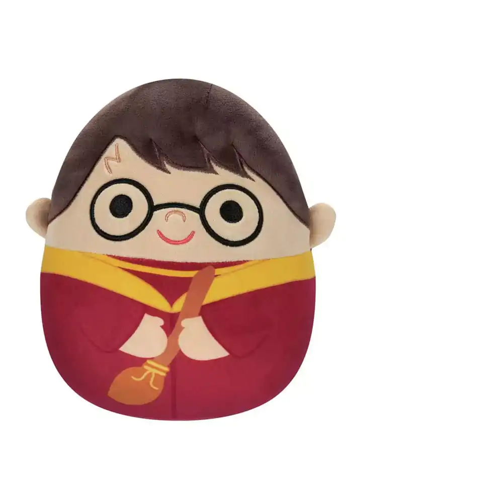 Squishmallows Plush Figure Harry Potter in Quidditch Robe 20 cm termékfotó